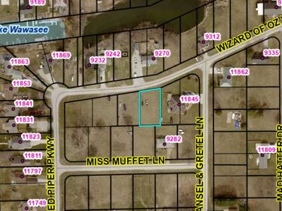 LOT 516 E Wizard Of Oz Way, Cromwell, IN, 46732