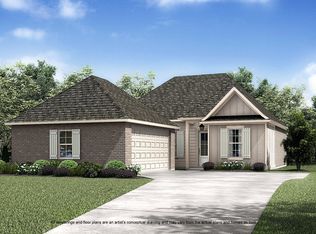 Brittany Plan, Canehaven, Youngsville, LA 70592