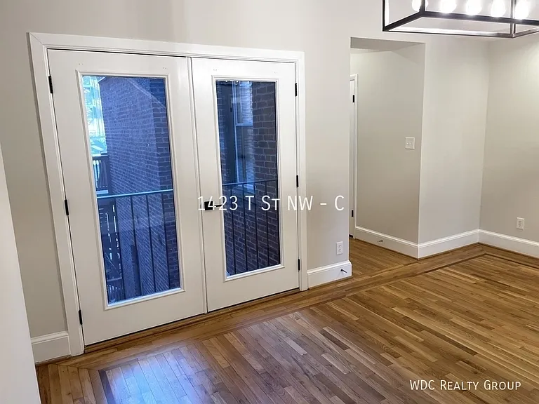 1423 T St NW #C — Photo 9