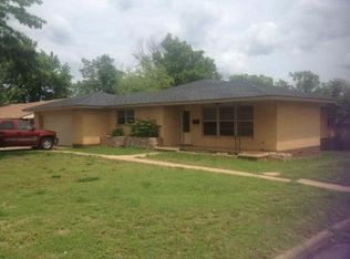 904 N Kansas St, Weatherford, OK 73096