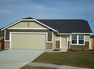 3570 N Bryce Canyon Ave, Meridian, ID 83646