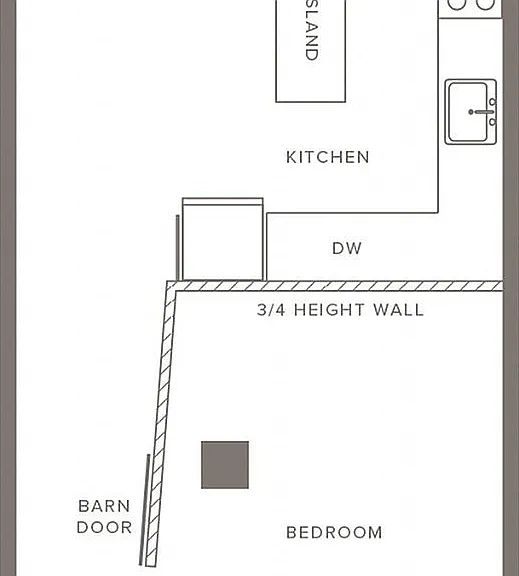 A04 - One Bedroom A04 - One Bedroom