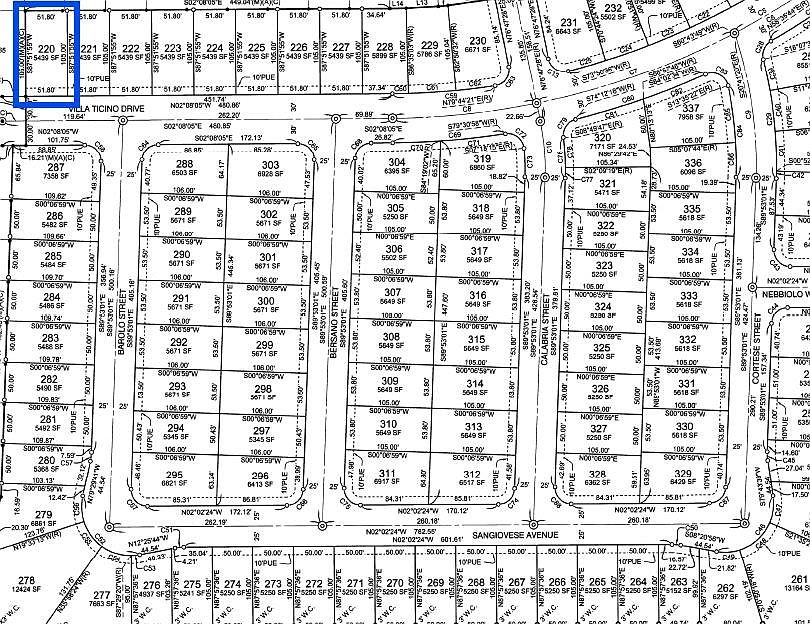 2nd image of 878 Villa Ticino Dr