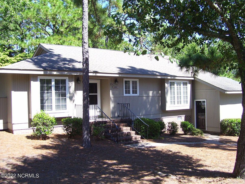 261 Tall Trees Dr Pinehurst, NC Zillow