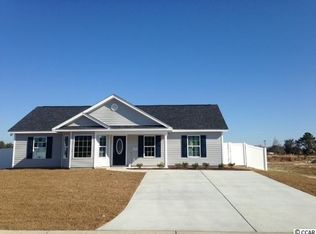260 Beulah Cir HOMESITE 34, Conway, SC 29527