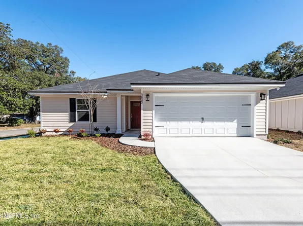 1833 MILLER Street, Orange Park, FL 32073