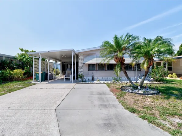 491 Marlin Cir, Barefoot Bay, FL 32976