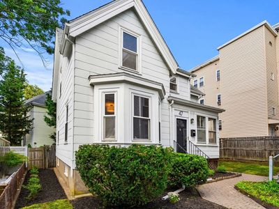 47 Elliott St, Beverly, MA, 01915