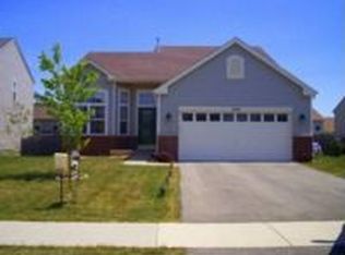2106 Beldon Ct, Plainfield, IL 60586