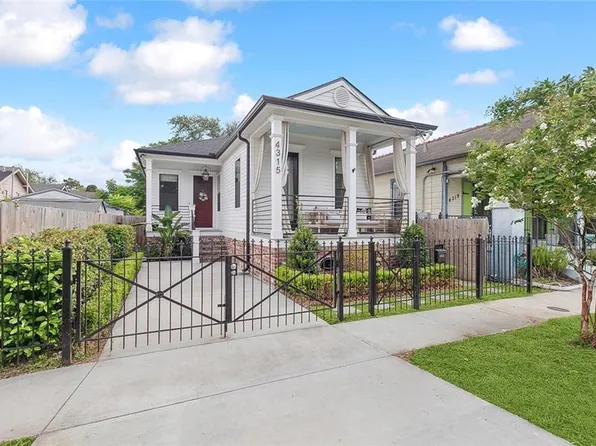 4315 Marais St, New Orleans, LA 70117