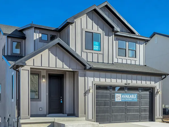 6637 S Skyloop Dr, West Jordan, UT 84081