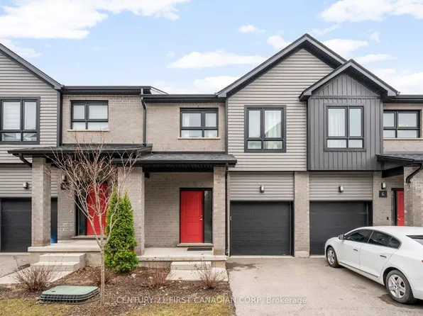 819 Kleinburg Dr #8, London, ON N5X 0N6