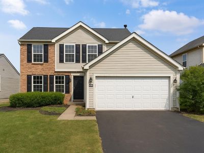 569 River Pebble Dr, Blacklick, OH, 43004