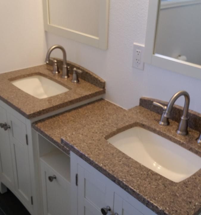master bath vanity