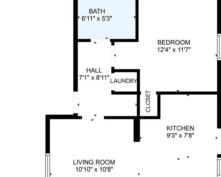 520 Lovett Blvd #2D — Photo 2