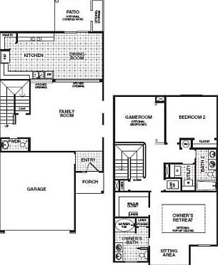 2nd image of 3906 Cortana Way #NA