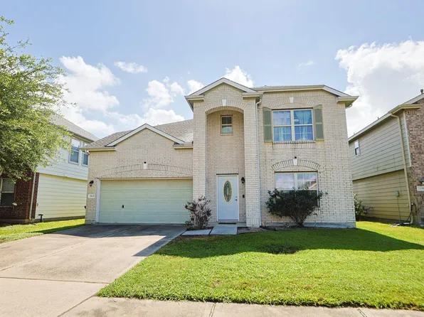 11642 Quinn Ridge Way, Houston, TX 77038