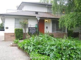 27 Crystal Springs Rd APT 8, San Mateo, CA 94402