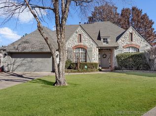 9519 E 78th Pl, Tulsa, OK 74133