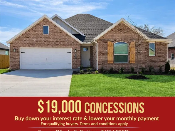 1817 Farmer St, Pea Ridge, AR 72751