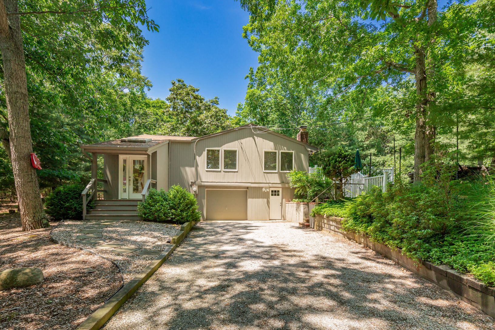 Contemporary Beach House