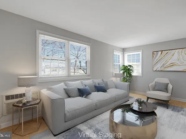 206 N Trenton St APT 2, Arlington, VA 22203