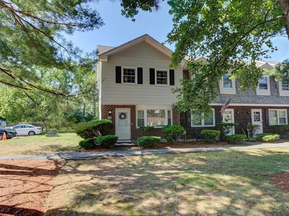 45 Pilgrim Cir #45, Methuen, MA 01844