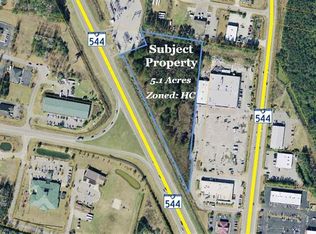 5 One Acres Hwy #544, Myrtle Beach, SC 29588