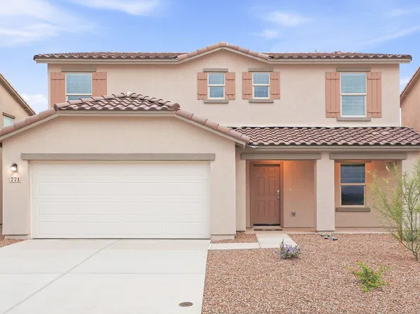 771 W Calle Caleta, Sahuarita, AZ 85629