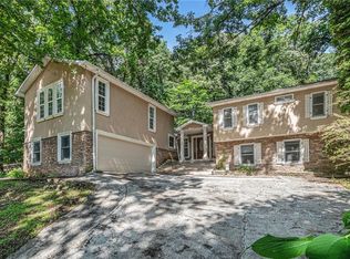 4653 Amberwood Trl, Marietta, GA 30062