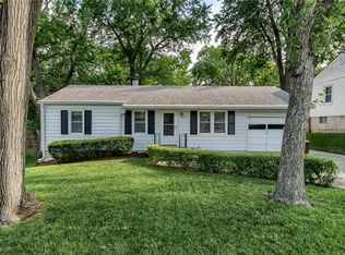 500 NE 41st Ter, Kansas City, MO 64116
