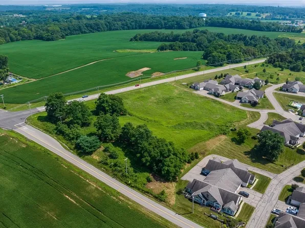 1650 Richvale Rd, Zanesville, OH 43701