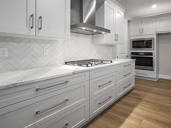 Pearl Model Kitchen