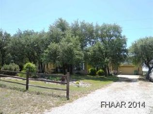 727 County Road 253, Bertram, TX 78605