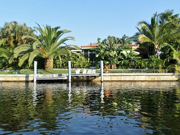 view of property from canal