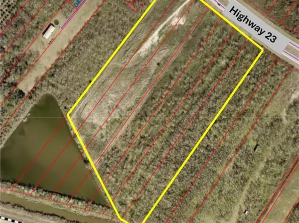 Highway 23 Hwy, Pt Sulphur, LA 70083