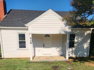 419 Old Liberty Rd, Asheboro, NC 27203