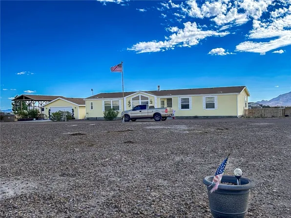 389 W Robert Rd, Amargosa Valley, NV 89020