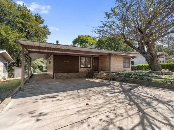 1223 S Lamar St, Weatherford, TX 76086