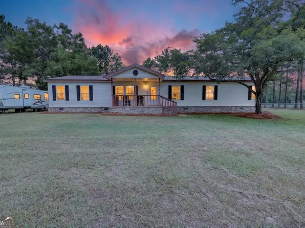 245 Alex Knight Rd, Brooklet, GA 30415