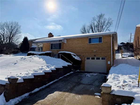 4827 Barberry St, Pittsburgh, PA 15207