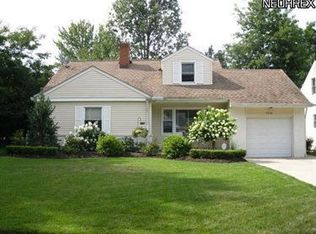 4550 Edmond Dr, South Euclid, OH 44121