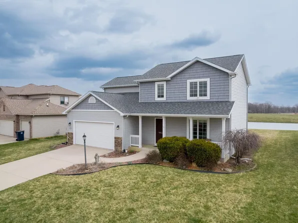 2102 Highlander Dr, Warsaw, IN 46580