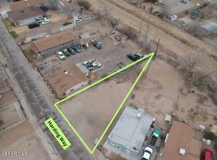 Harding Way, El Paso, TX 79907