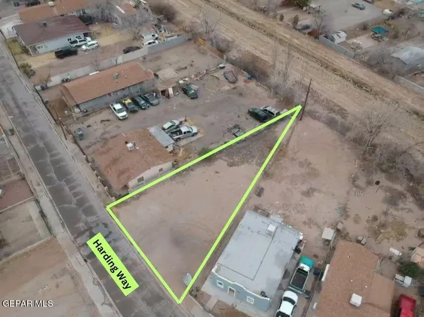 Harding Way, El Paso, TX 79907