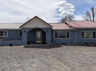 7209 El Rancho Ln, Alamosa, CO 81101