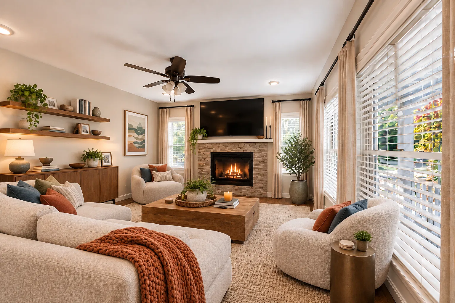 5 bed, 3.5 bath, 3137 sqft, $4,995 — Photo 4