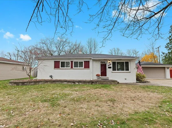 22946 Katzman St, Clinton Township, MI 48035