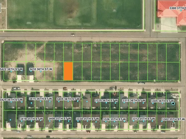 36th St W, Williston, ND 58801