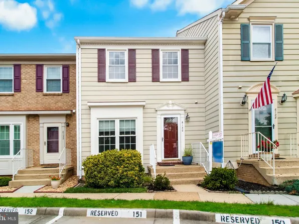 6130 Old Brentford Ct, Alexandria, VA 22310
